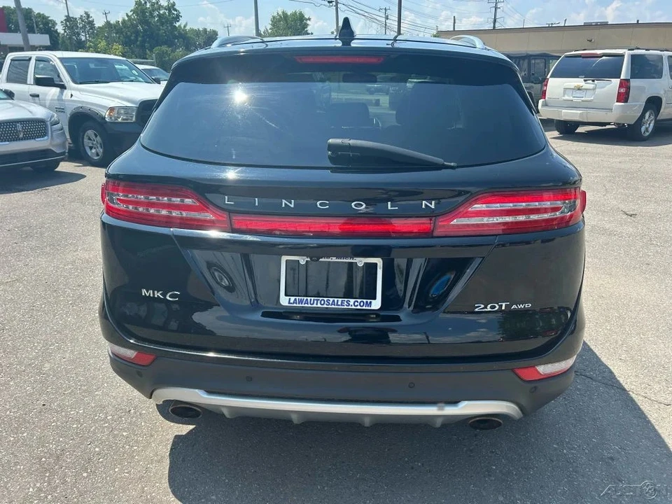 2018 Lincoln MKC - Image 6 of 12