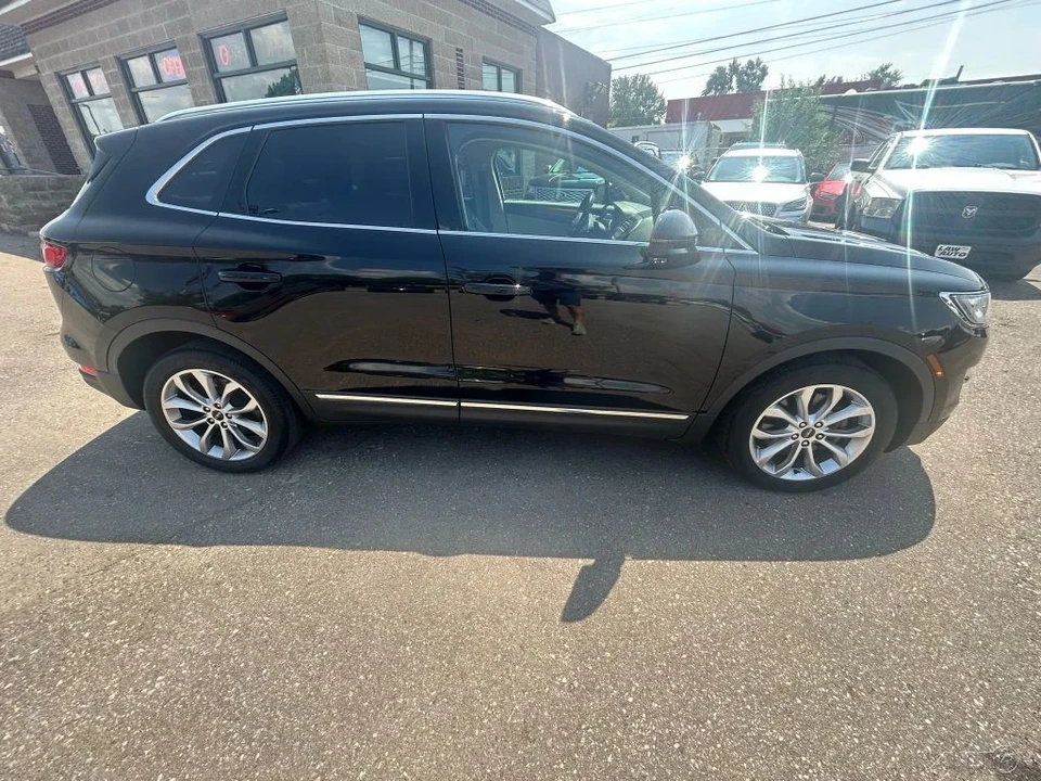 2018 Lincoln MKC - Image 4 of 12