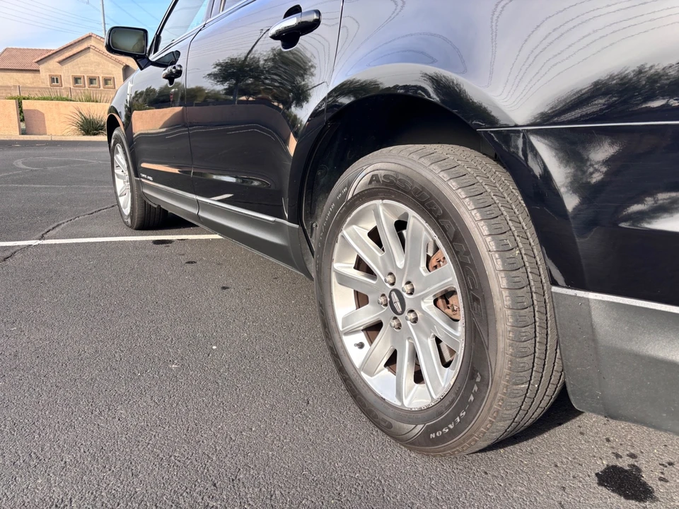 2018 Lincoln MKT - Image 9 of 19