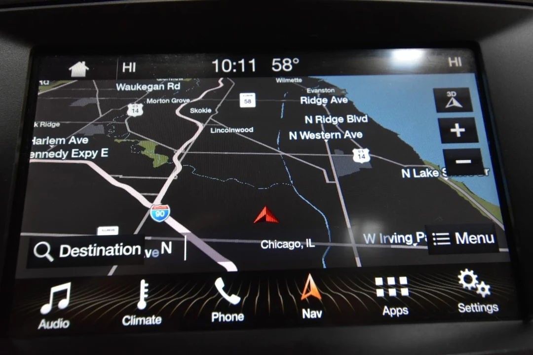 2018 Lincoln MKT - Image 28 of 31