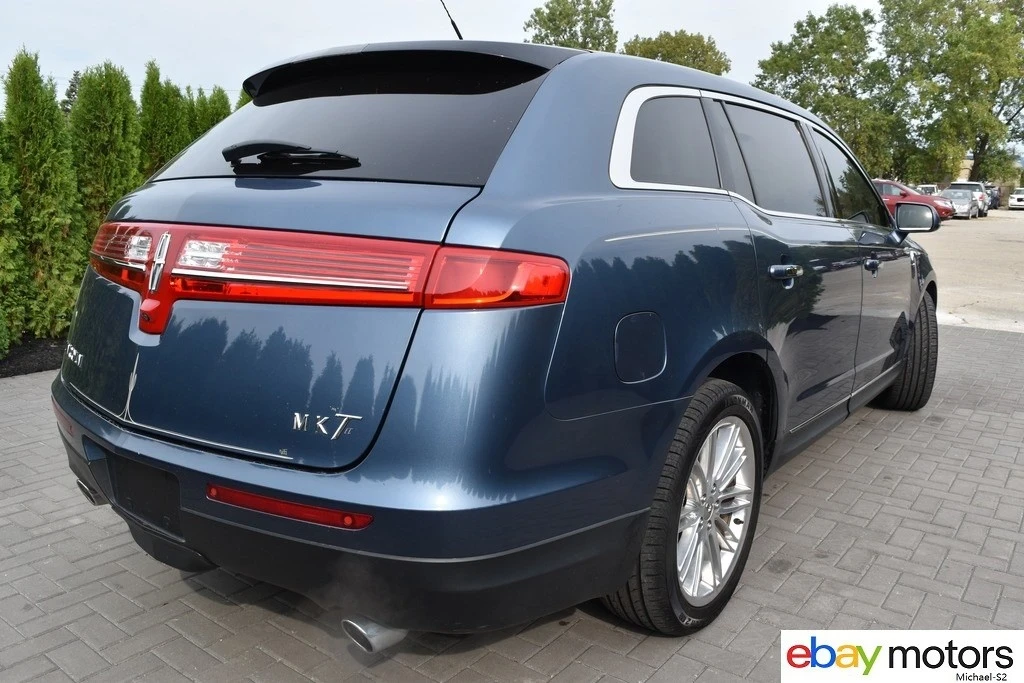 2018 Lincoln MKT - Image 5 of 21