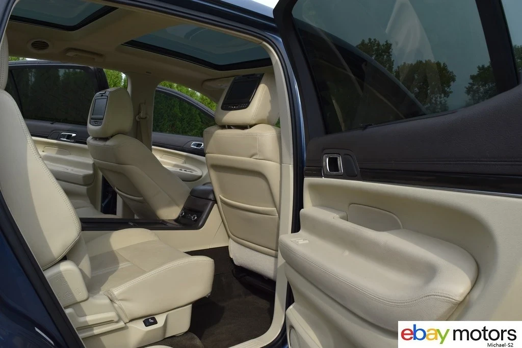 2018 Lincoln MKT - Image 17 of 21