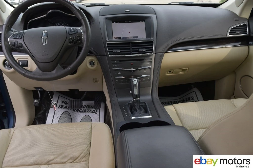 2018 Lincoln MKT - Image 14 of 21