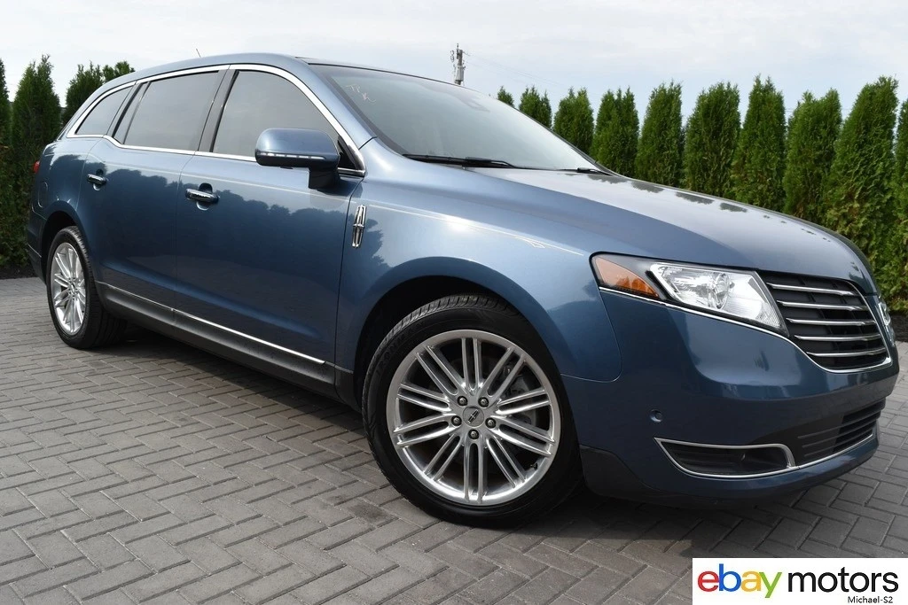 2018 Lincoln MKT - Image 3 of 21