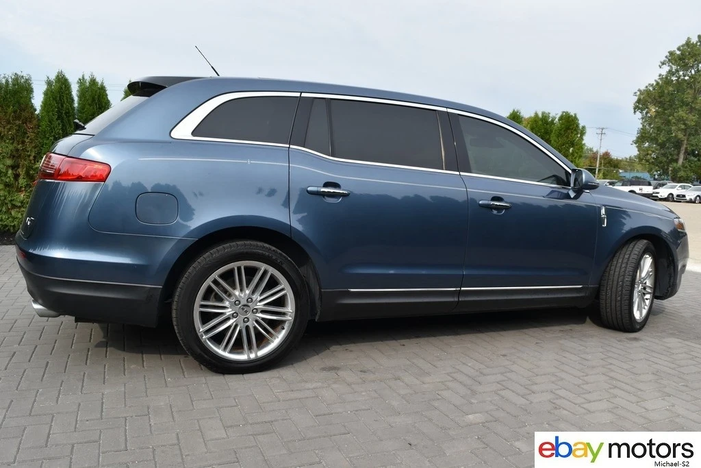 2018 Lincoln MKT - Image 4 of 21