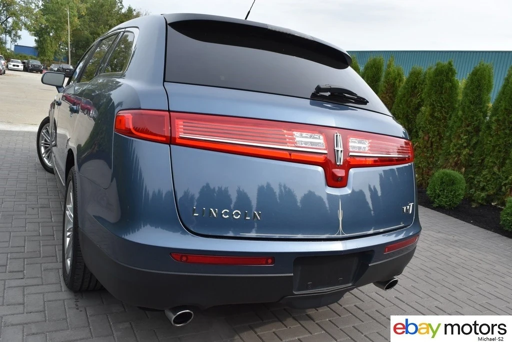 2018 Lincoln MKT - Image 6 of 21