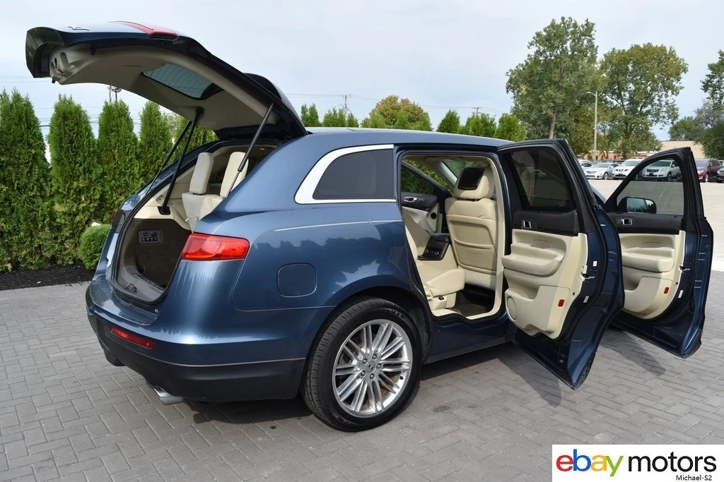 2018 Lincoln MKT - Image 20 of 21