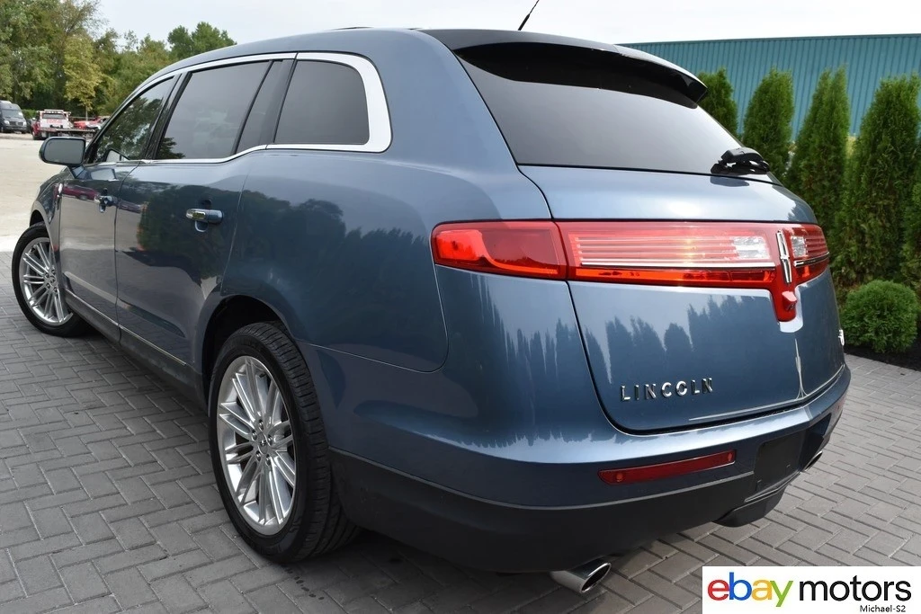 2018 Lincoln MKT - Image 7 of 21