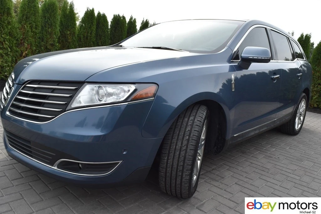 2018 Lincoln MKT - Image 9 of 21