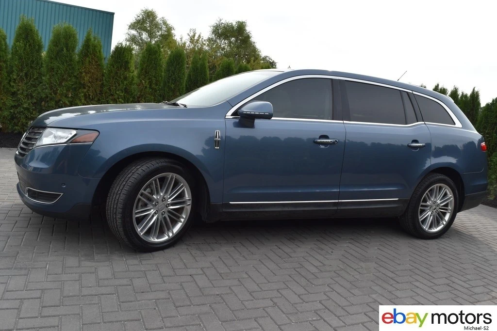 2018 Lincoln MKT - Image 8 of 21