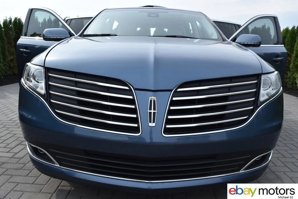 2018 Lincoln MKT - Image 21 of 21