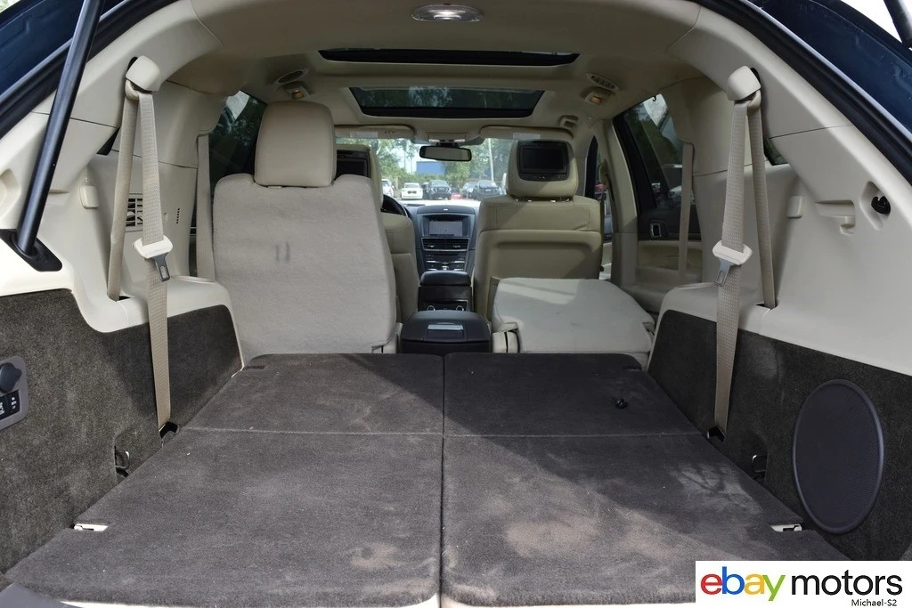 2018 Lincoln MKT - Image 15 of 21