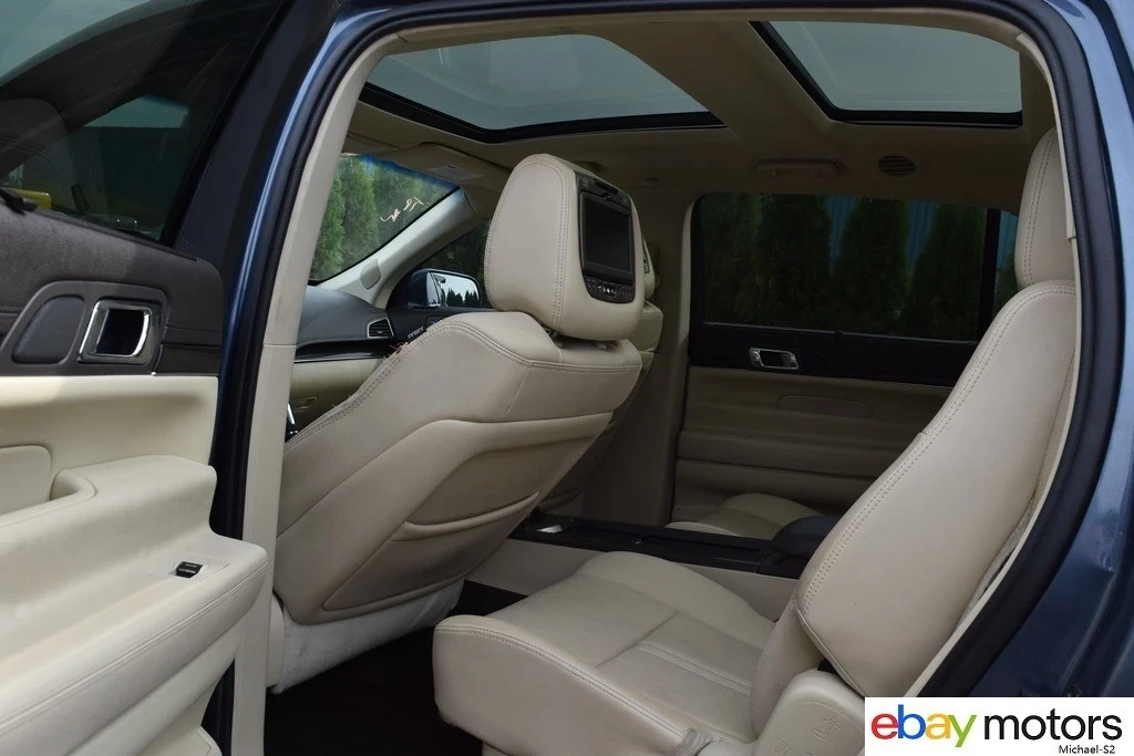 2018 Lincoln MKT - Image 13 of 21