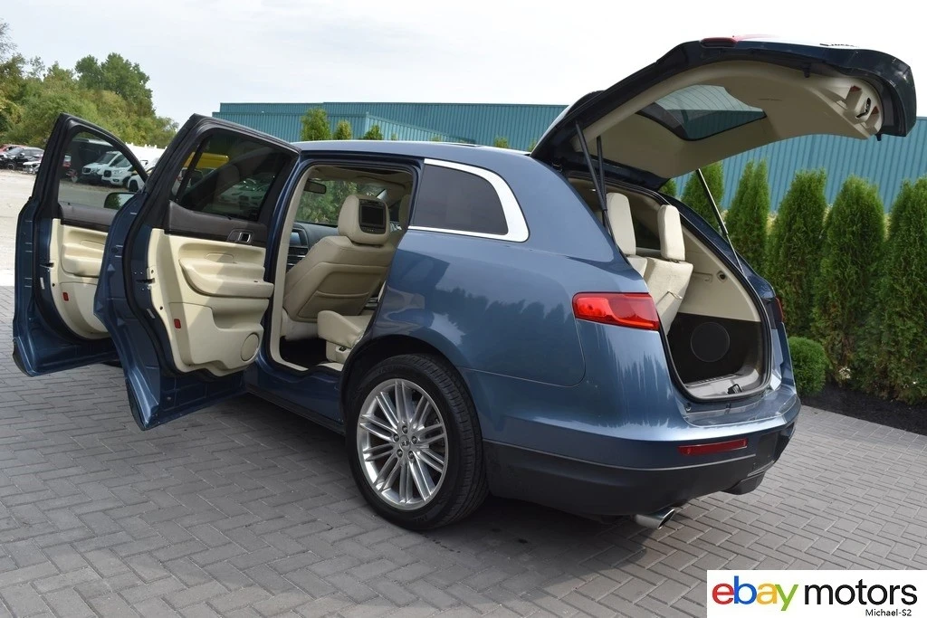 2018 Lincoln MKT - Image 19 of 21