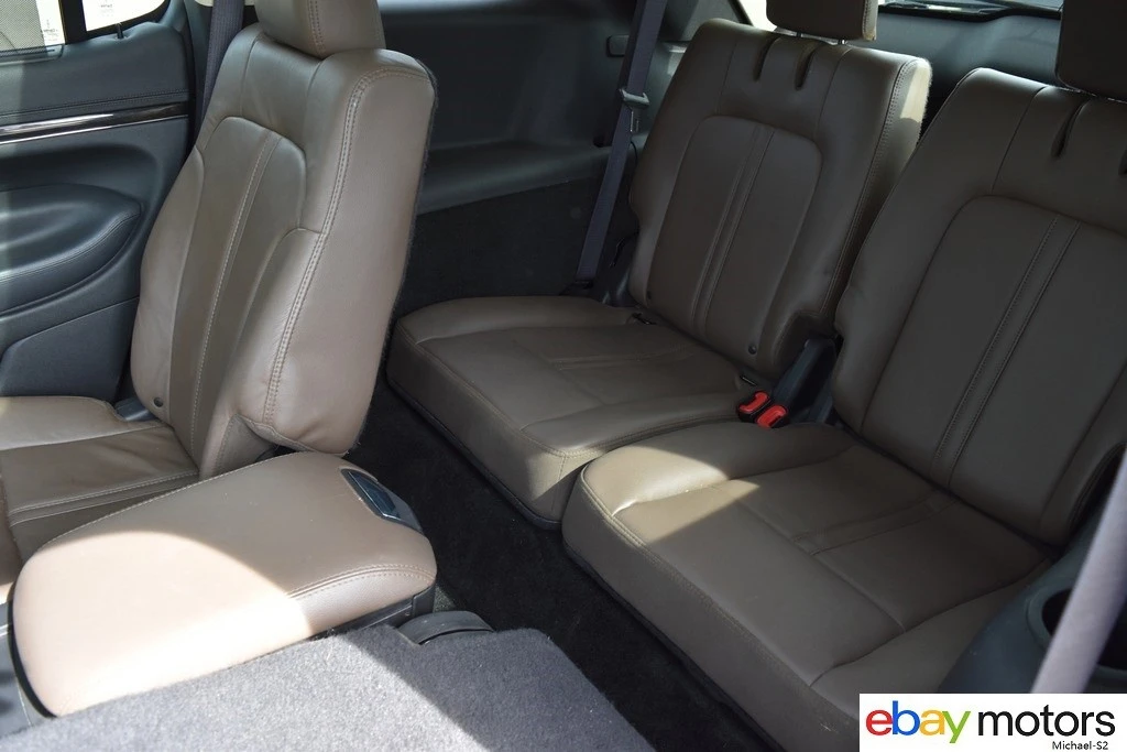 2018 Lincoln MKT - Image 14 of 21