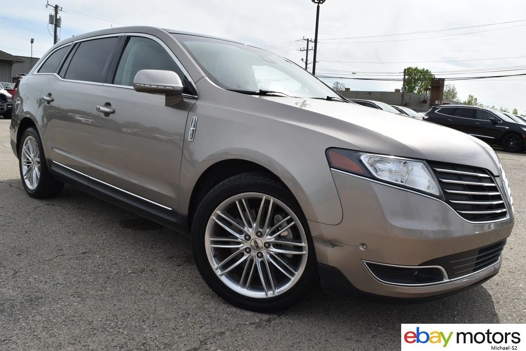 2018 Lincoln MKT - Image 3 of 21