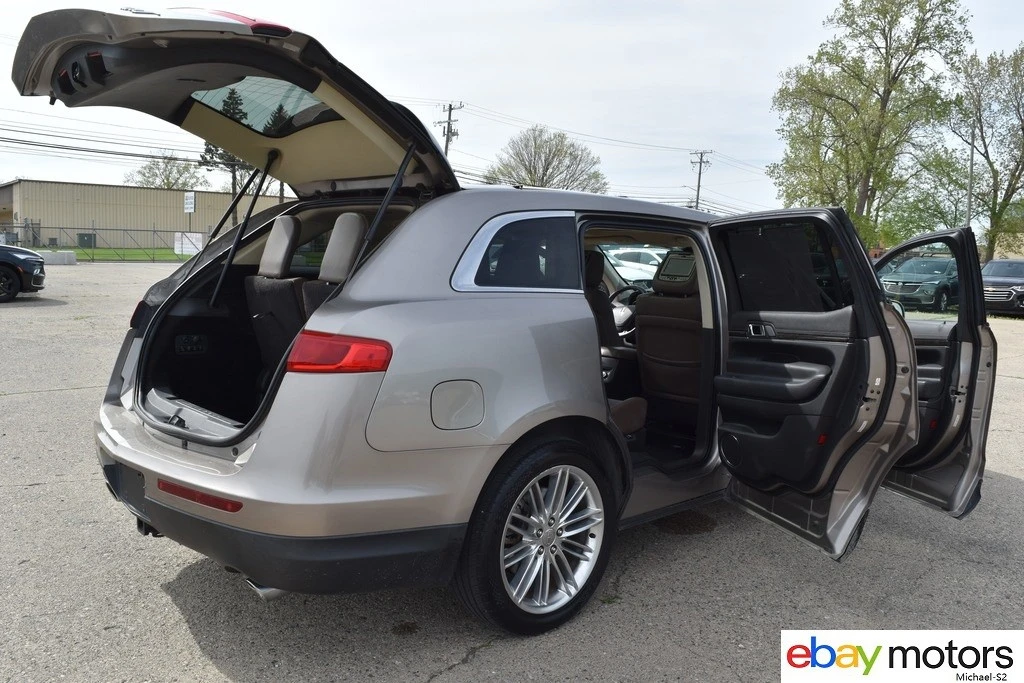 2018 Lincoln MKT - Image 20 of 21