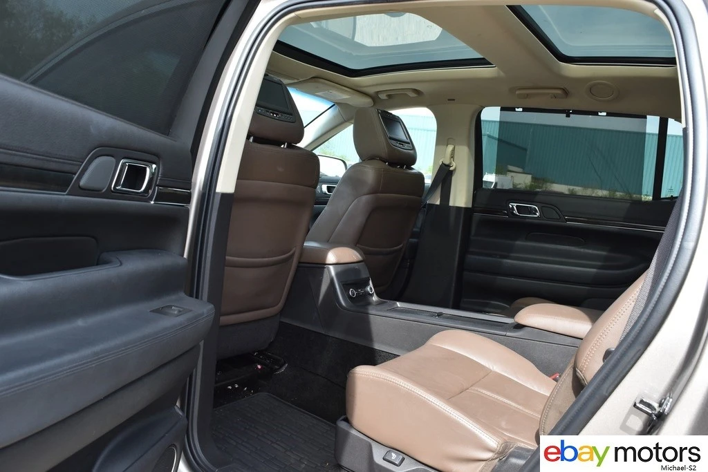 2018 Lincoln MKT - Image 13 of 21