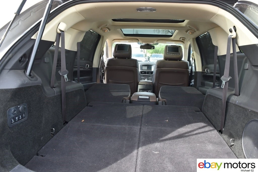 2018 Lincoln MKT - Image 16 of 21