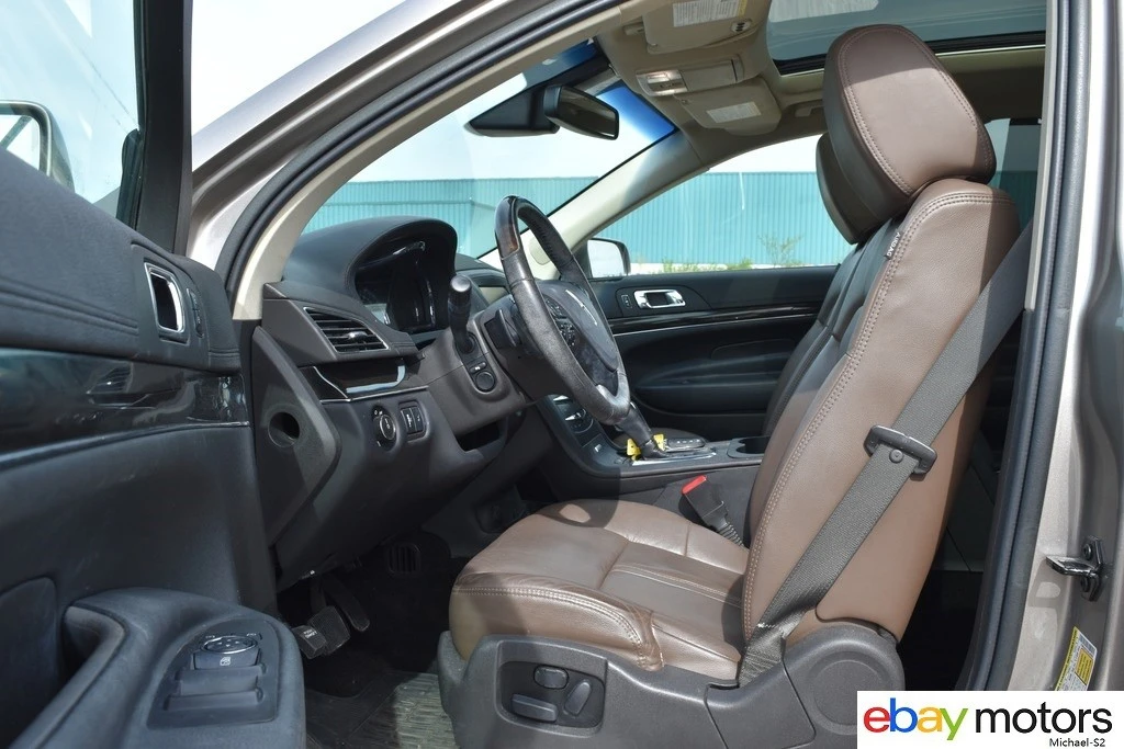 2018 Lincoln MKT - Image 10 of 21