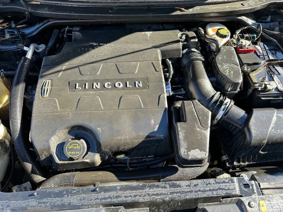 2018 Lincoln MKT - Image 9 of 11