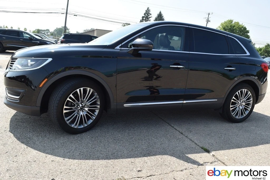 2018 Lincoln MKX - Image 7 of 21