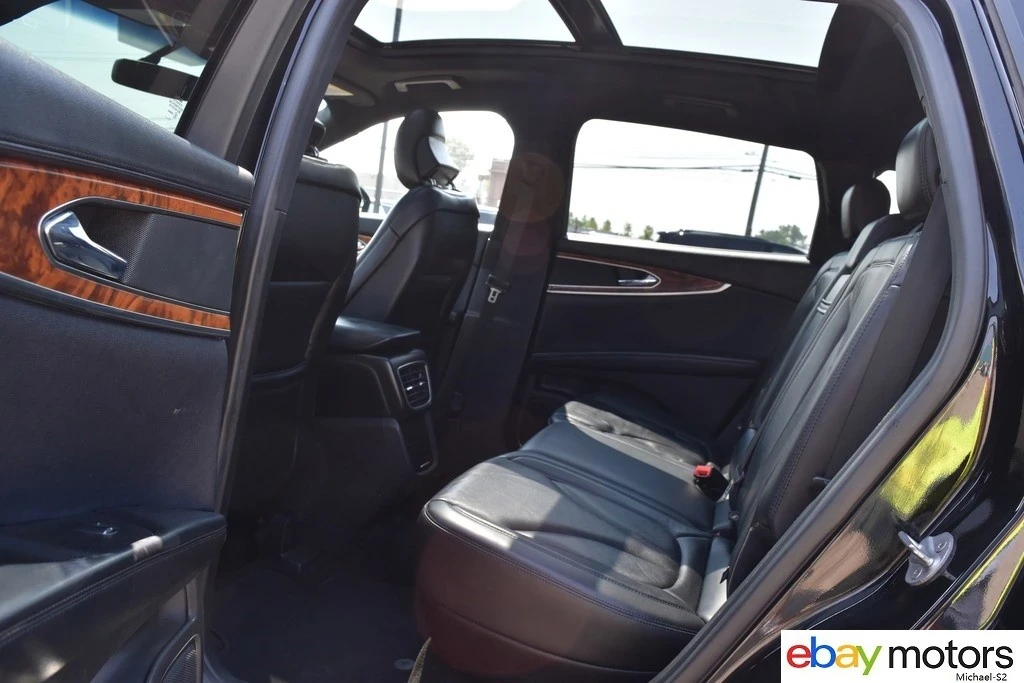 2018 Lincoln MKX - Image 11 of 21