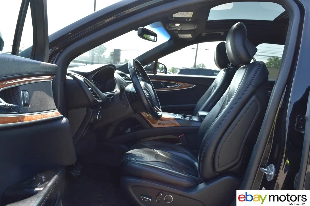 2018 Lincoln MKX - Image 9 of 21