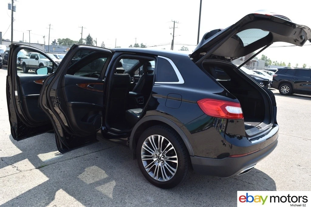 2018 Lincoln MKX - Image 17 of 21