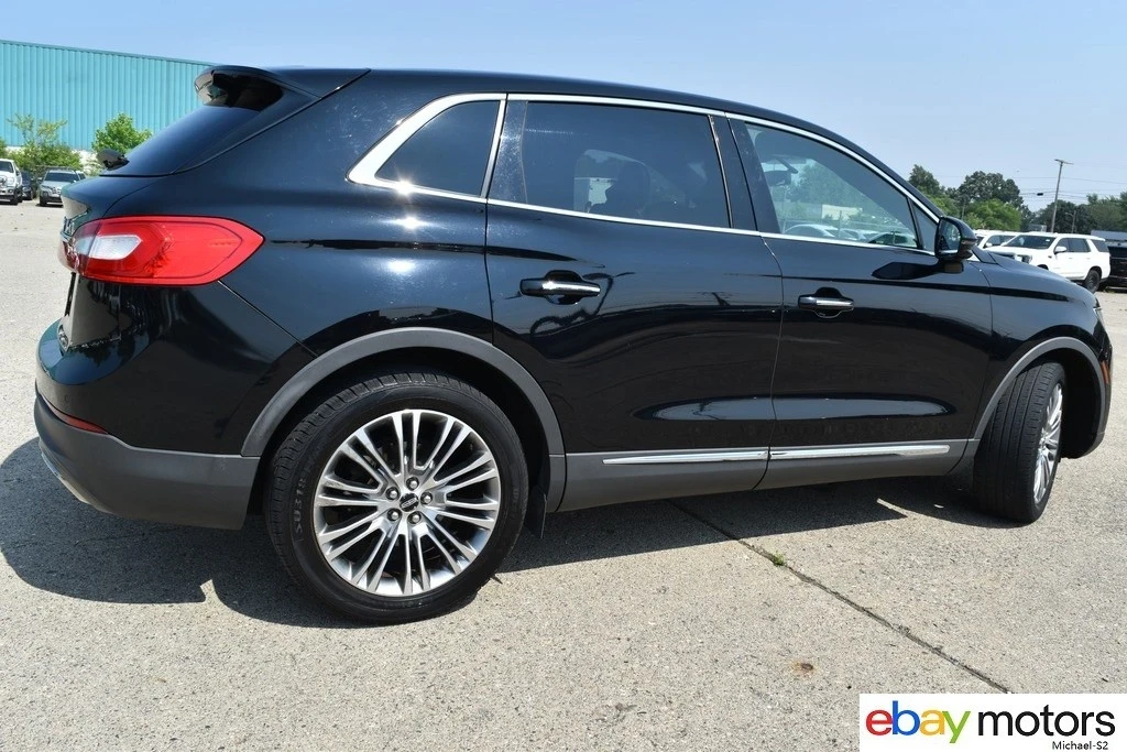 2018 Lincoln MKX - Image 4 of 21