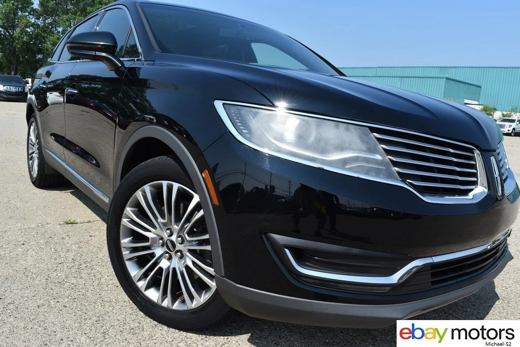 2018 Lincoln MKX - Image 2 of 21