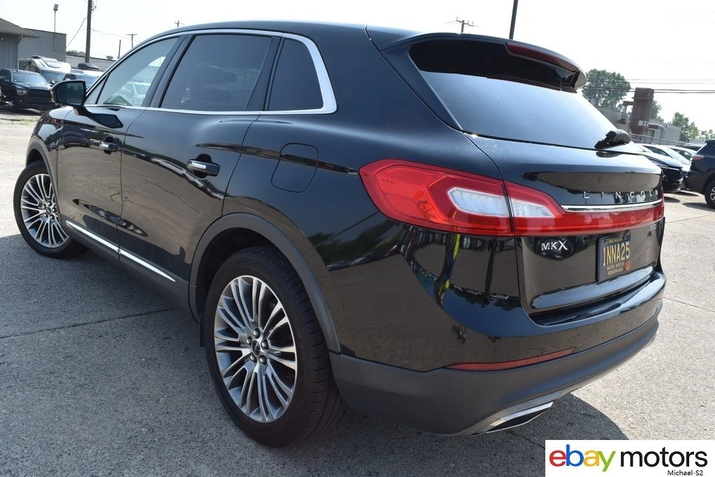 2018 Lincoln MKX - Image 6 of 21