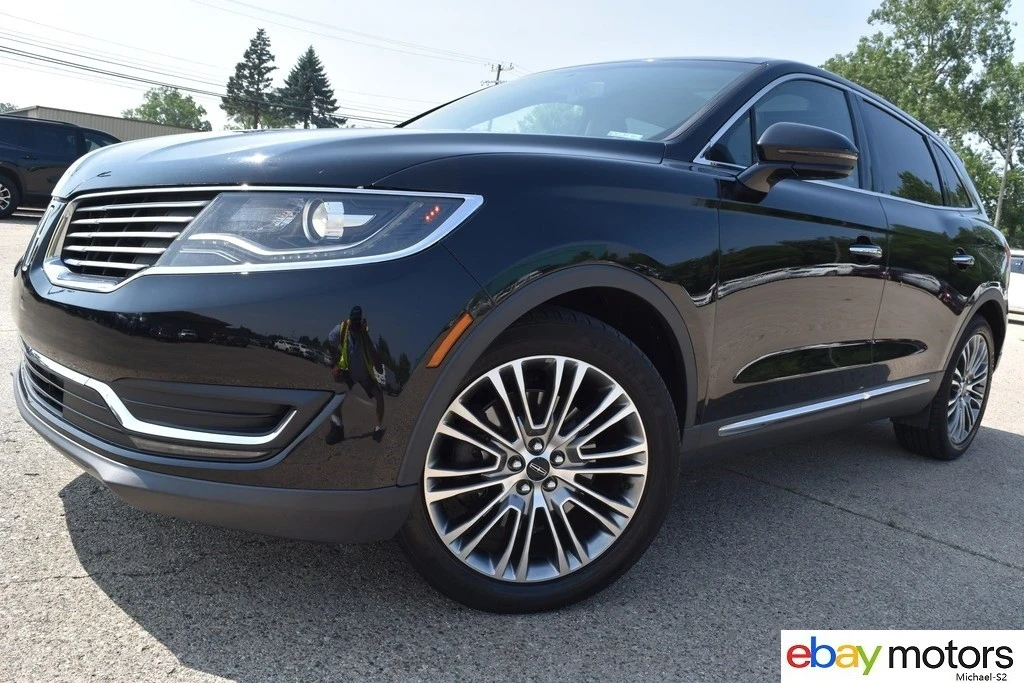 2018 Lincoln MKX - Image 21 of 21