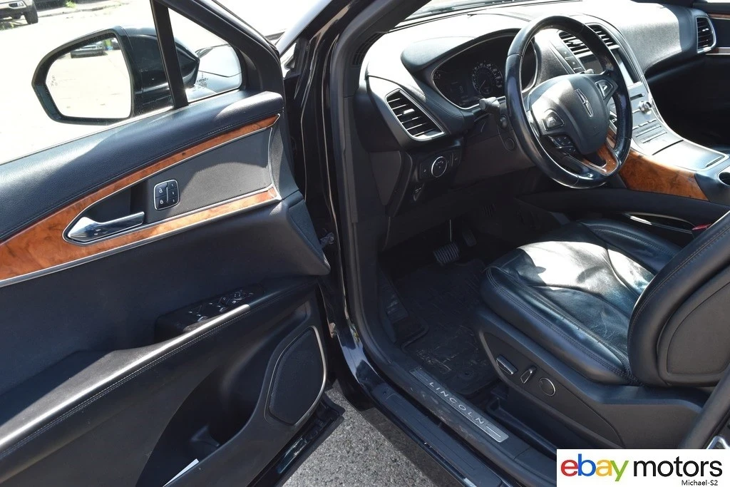 2018 Lincoln MKX - Image 10 of 21