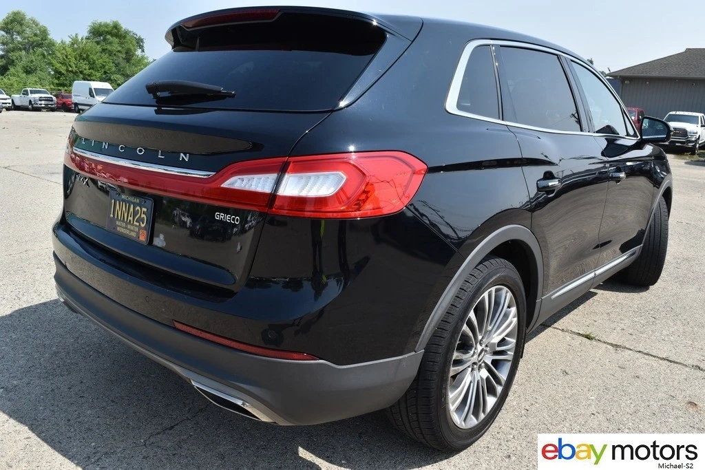 2018 Lincoln MKX - Image 5 of 21
