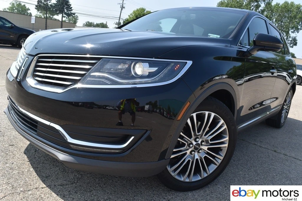 2018 Lincoln MKX - Image 20 of 21