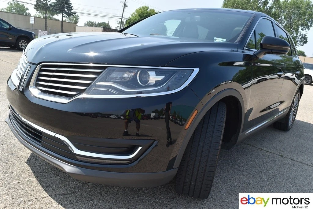 2018 Lincoln MKX - Image 8 of 21