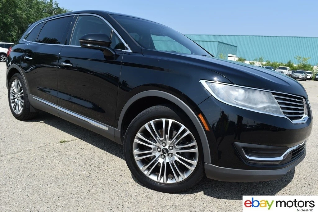 2018 Lincoln MKX - Image 3 of 21