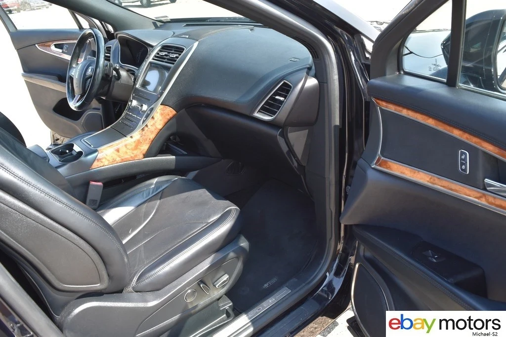 2018 Lincoln MKX - Image 15 of 21