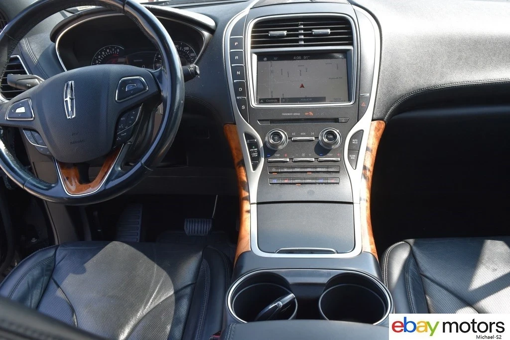 2018 Lincoln MKX - Image 13 of 21