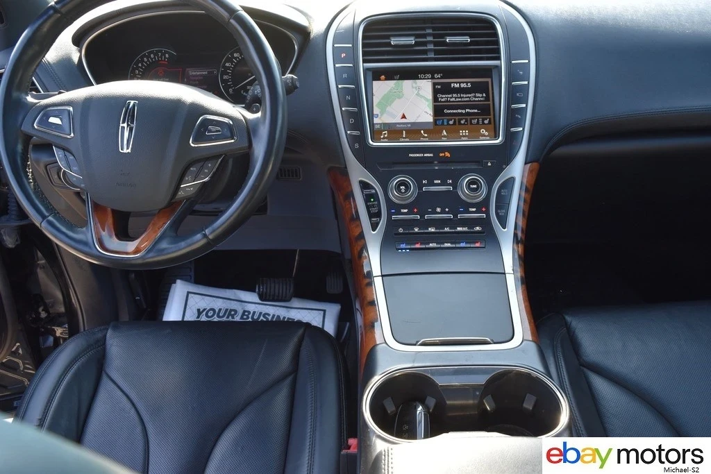 2018 Lincoln MKX - Image 14 of 21