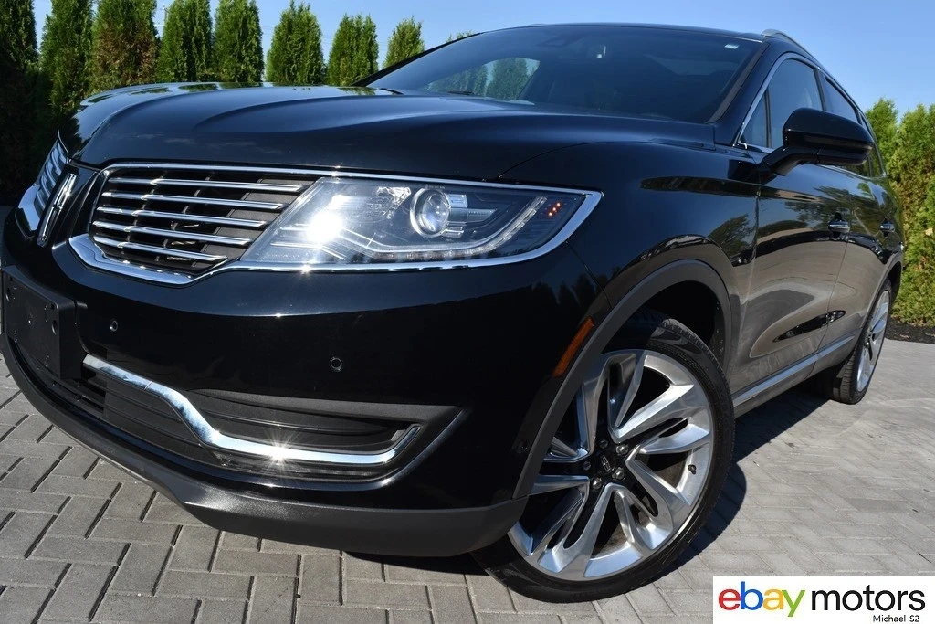 2018 Lincoln MKX - Image 21 of 21