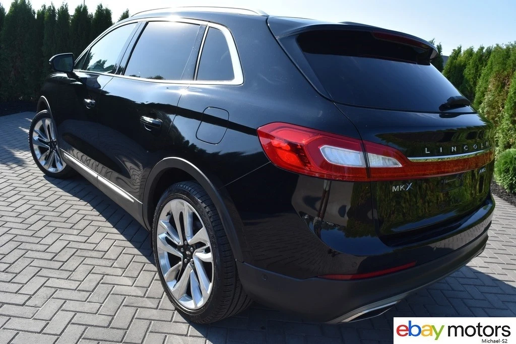 2018 Lincoln MKX - Image 7 of 21