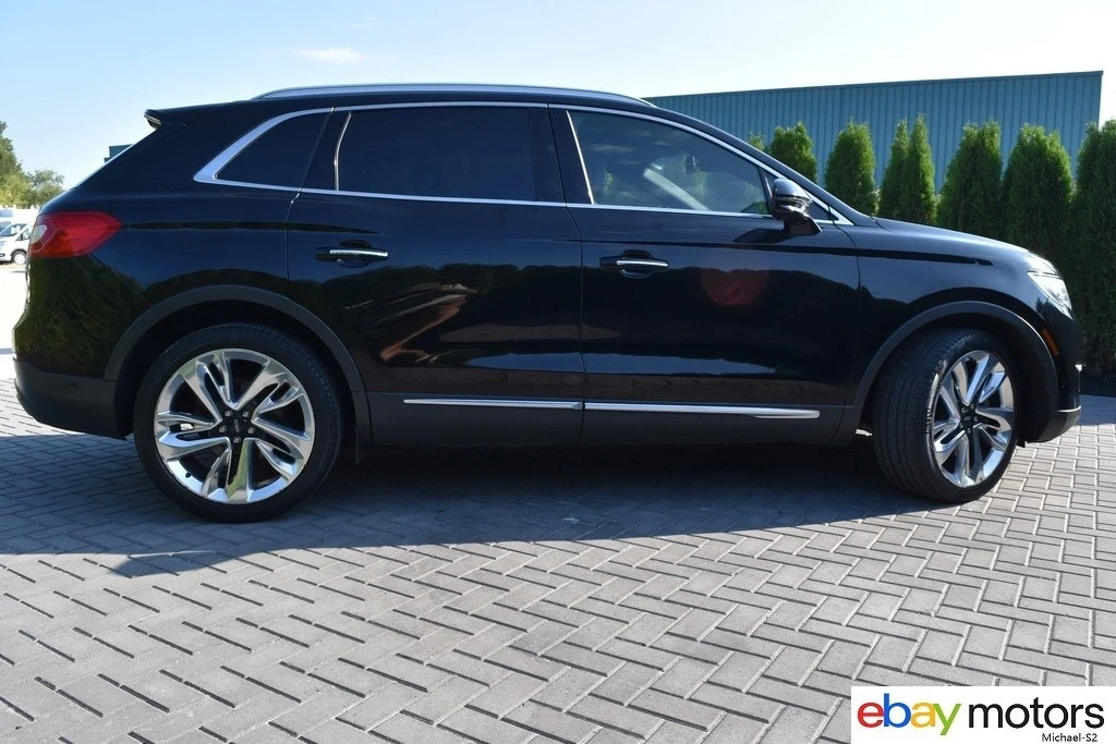 2018 Lincoln MKX - Image 4 of 21