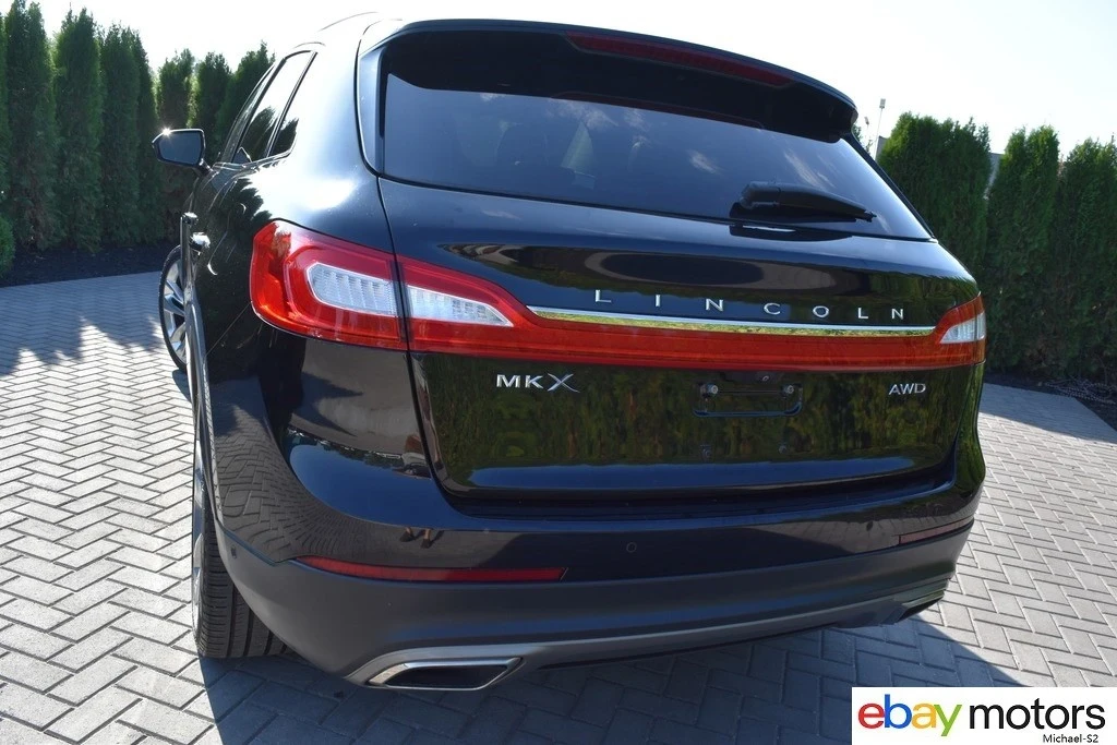 2018 Lincoln MKX - Image 6 of 21