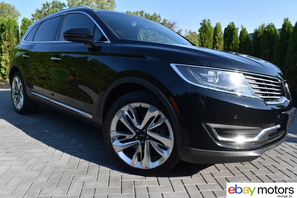 2018 Lincoln MKX - Image 3 of 21