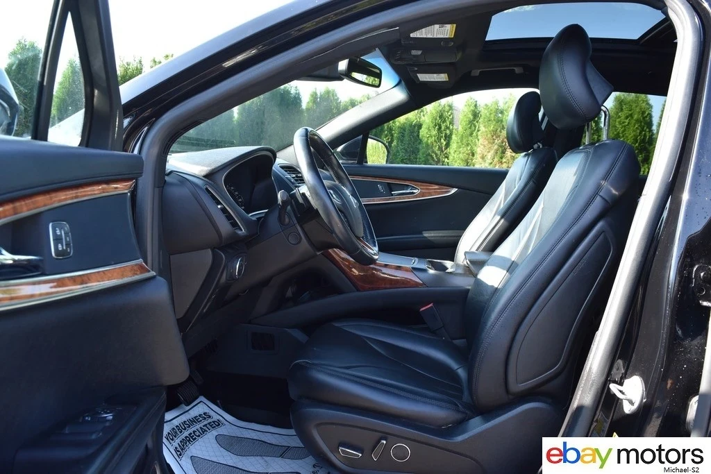2018 Lincoln MKX - Image 10 of 21