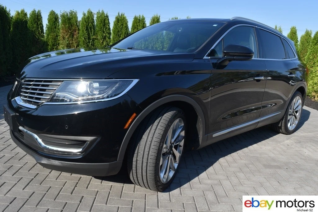 2018 Lincoln MKX - Image 9 of 21