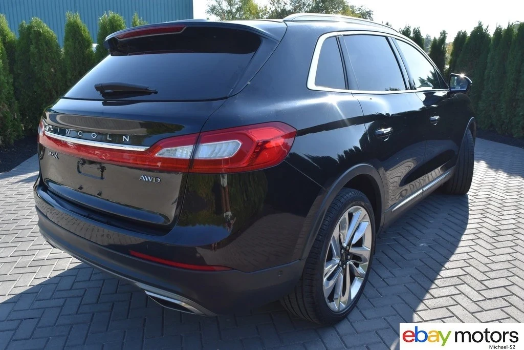 2018 Lincoln MKX - Image 5 of 21