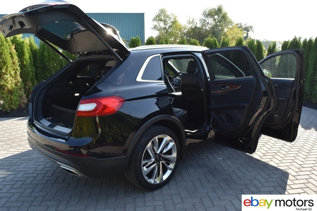 2018 Lincoln MKX - Image 19 of 21